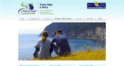 Desktop Screenshot of mariaisland.com.au